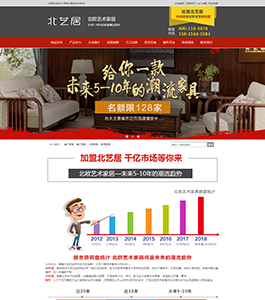 北藝居北歐實木家具加盟 北藝居北歐實木家具加盟