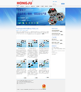 宏聚電子 宏聚電子